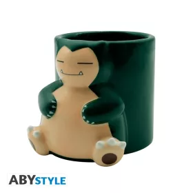 Tazza 3D Pokemon Snorlax