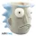 RICK AND MORTY 3D bögre Rick Sanchez
