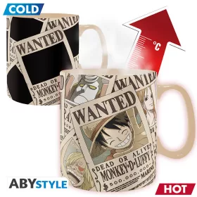 Cercasi tazza termocambiabile One Piece da 460 ml