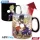 Dragon Ball hőre változó bögre 460 ml DBZ/Gohan Cell