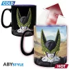 Dragon Ball hőre változó bögre 460 ml DBZ/Gohan Cell