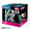 Hatsune Miku - hőre változó bögre - 460 ml - Hatsune Miku