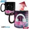 Hatsune Miku - hőre változó bögre - 460 ml - Hatsune Miku