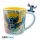 Disney 3D fogantyús bögre Hawaiian Stitch