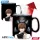 Death Note hőre változó bögre 460 ml Kira & L