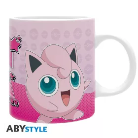 Tazza Pokemon 320 ml Jigglypuff Comic Strip