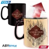 Harry Potter - hőre változó bögre - 460 ml - Marauder