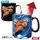 Naruto-Wärmewechselbecher 460 ml- & Sasuke
