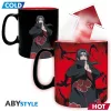 Naruto Shippuden Becher mit Wärmewechsel – 460 ml – Kakashi/Itachi