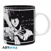 Death Note bögre 320 ml Light vs L