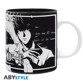 Death Note bögre 320 ml Light vs L