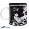 Death Note bögre 320 ml Light vs L