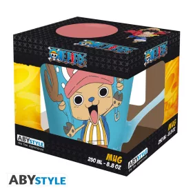 One Piece - bögre - 250 ml - Chopper