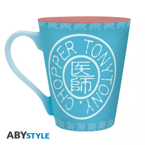 One Piece - bögre - 250 ml - Chopper