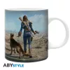 FALLOUT bögre 320 ml Female Sole Survivor