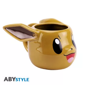 Tazza 3D Pokemon Eevee