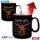 Death Note hőre változó bögre 460ml L & Light
