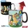 Pokemon-Tasse mit Wärmewechsel, 460 ml. Ich muss sie alle fangen