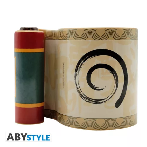 Rotolo di tazza con manico 3D Naruto