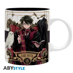 Harry Potter bögre 320 ml Harry & Draco