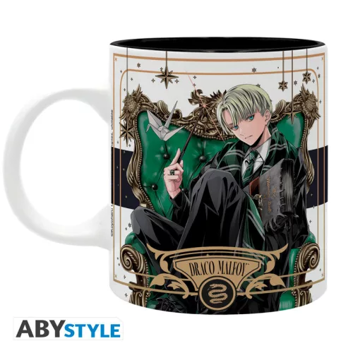 Harry Potter bögre 320 ml Harry & Draco