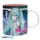 Hatsune Miku bögre 320 ml Cyberpunk