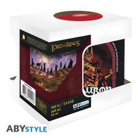 A Gyűrűk Ura - bögre - 460 ml - Sauron