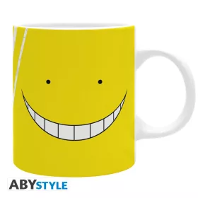 Assassination Classroom bögre 320 ml Koro & pupil