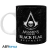 Assassin's Creed - bögre - 320 ml - Edward Kenway & Crest