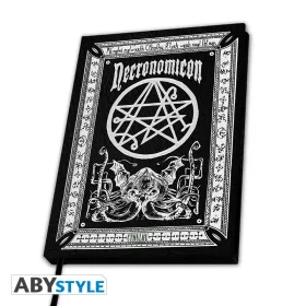 CTHULHU A5 Jegyzetfüzet Necronomicon