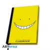 Assassination Classroom A5 Jegyzetfüzet Koro-sensei