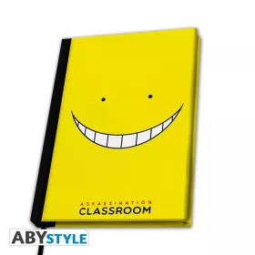 Assassination Classroom A5 Jegyzetfüzet Koro-sensei