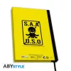 Assassination Classroom A5 Jegyzetfüzet Koro-sensei