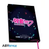 Hatsune Miku A5 Jegyzetfüzet