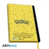 Taccuino Pokemon A5 Pikachu