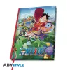 Taccuino A5 One Piece Egghead