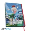 Taccuino A5 One Piece Egghead