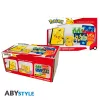 Pokemon Gift Pack A5 Notebook + mug 320ml + Postcards Pikachu
