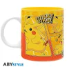 Pokemon Gift Pack A5 Notebook + mug 320ml + Postcards Pikachu