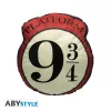Harry Potter Párna Platform 9 3/4 