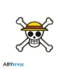 One Piece kitűző Koponya