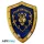 World Of Warcraft Metal plate Alliance Pajzs