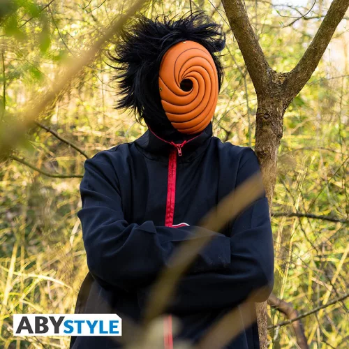 Naruto Shippuden Tobi maszkja