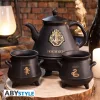 Harry Potter Teáskanna Hogwarts bögrékkel