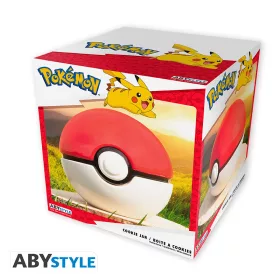 Pokemon sütis edény Pokéball