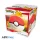 Pokemon sütis edény Pokéball