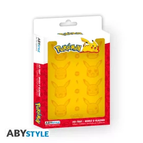 Pokémon - jégkockatartó Pikachu