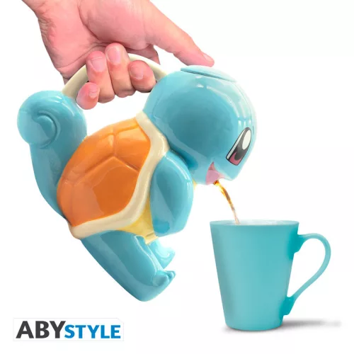 Pokemon Teáskanna Squirtle
