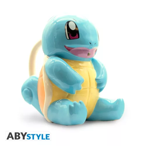 Pokemon Teáskanna Squirtle