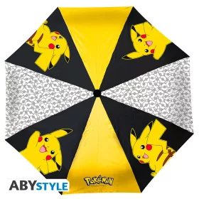 Pokémon - esernyő - Pikachu